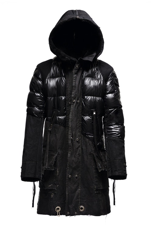 Moncler Greg Lauren COLLIDE Collection