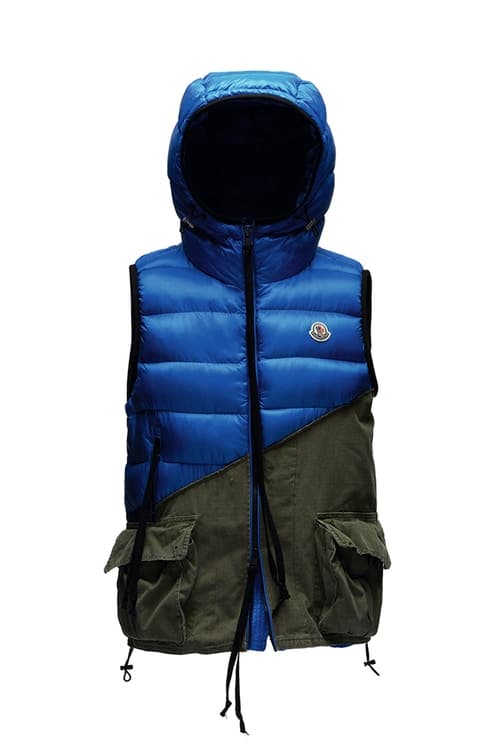 Moncler Greg Lauren COLLIDE Collection