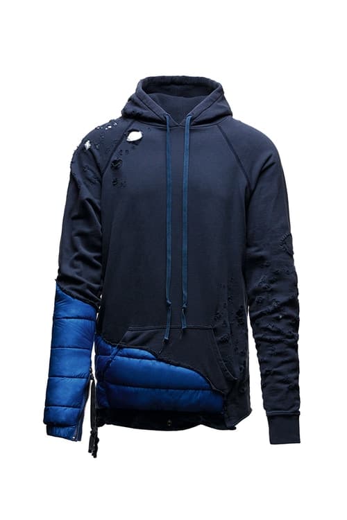 Moncler Greg Lauren COLLIDE Collection