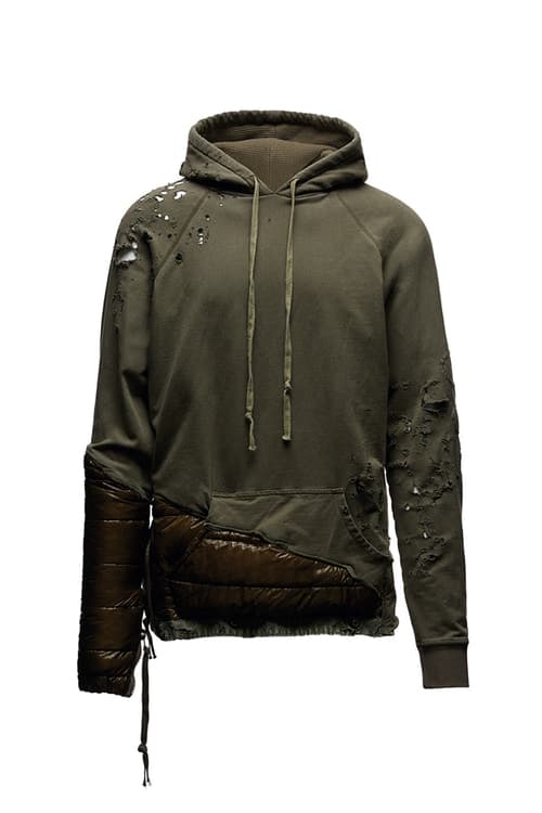 Moncler Greg Lauren COLLIDE Collection