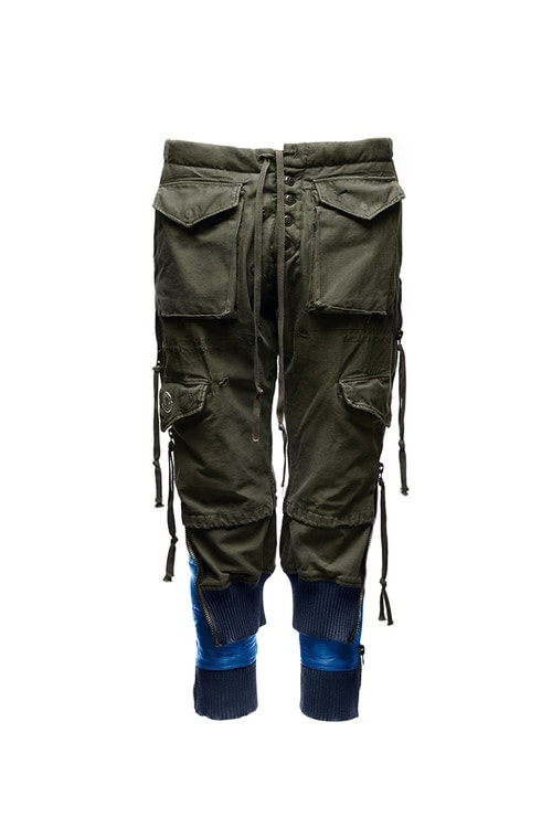 Moncler Greg Lauren COLLIDE Collection