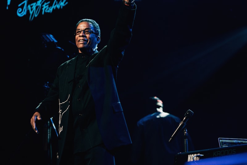 The Montreux Jazz Festival 2017 Quincy Jones