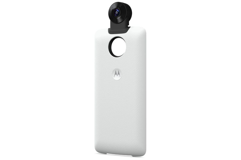Motorola Showcases New 360-Degree Camera