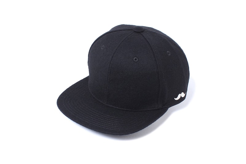 Mr Bathing Ape 2017 Fall Winter Collection BAPE Mustache Sweatshirt T Shirt Button Down Cap Hat Snapback