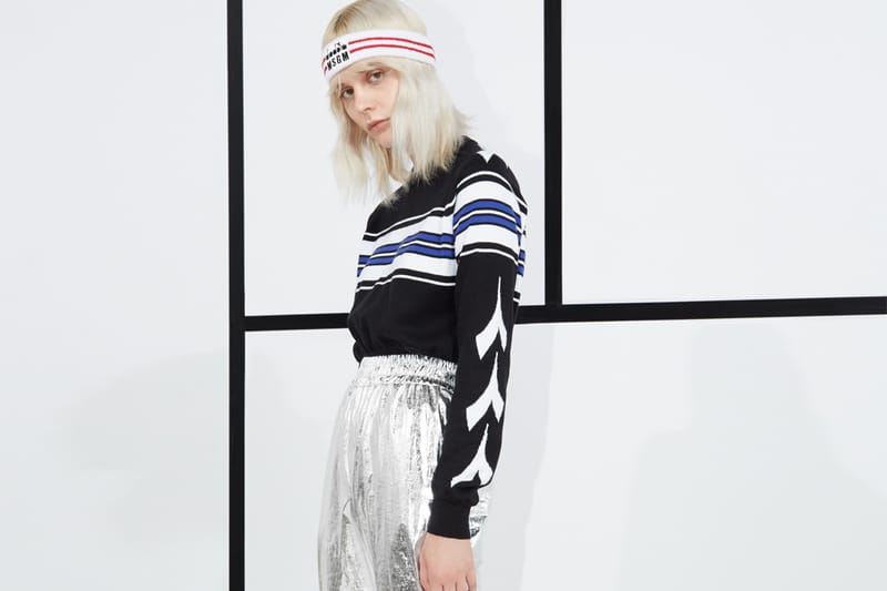 MSGM & Diadora Link up to Reimagine 'Borg vs. McEnroe'