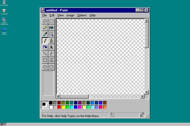 UPDATE: Microsoft Paint Lives on After All