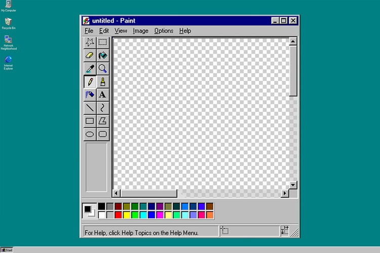 UPDATE: Microsoft Paint Lives on After All
