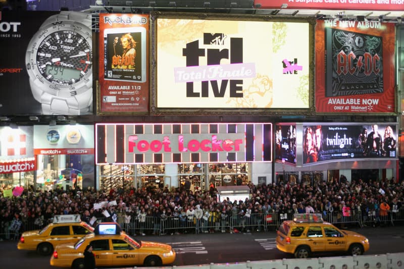 MTV TRL Revival This Year October Total Request Live