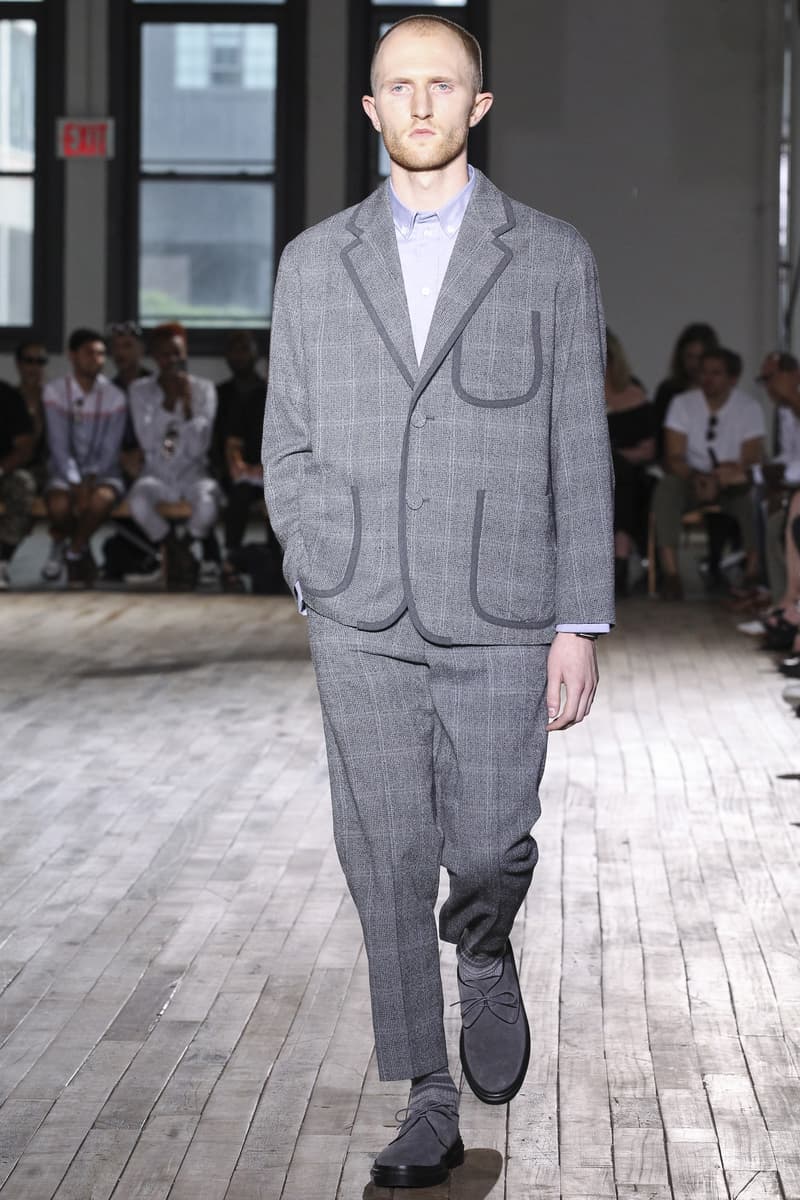 N.HOOLYWOOD 2018 Spring/Summer Collection