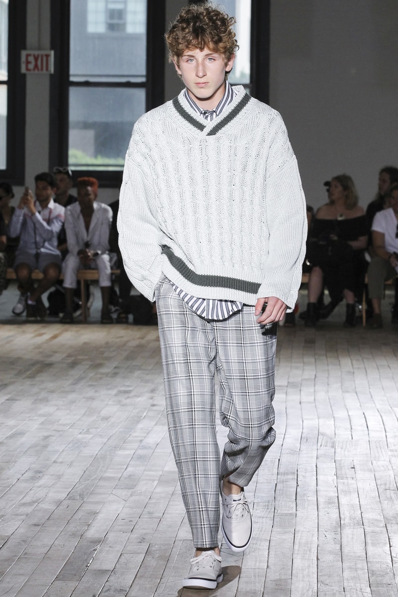 N.HOOLYWOOD 2018 Spring/Summer Collection
