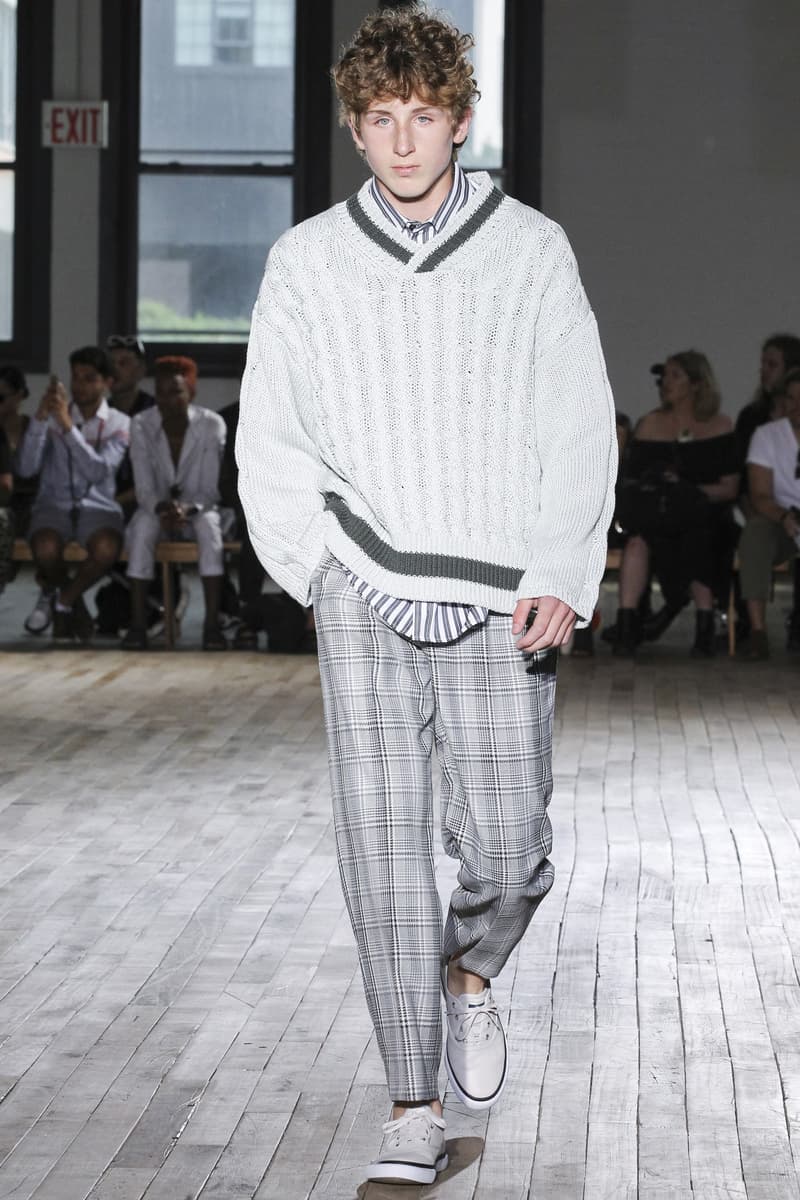 N.HOOLYWOOD 2018 Spring/Summer Collection