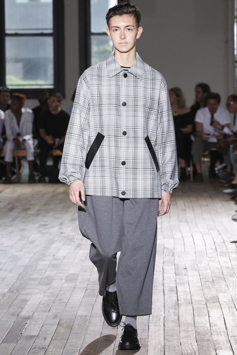 N.HOOLYWOOD 2018 Spring/Summer Collection