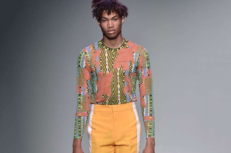 N-p-Elliott's 2018 Spring/Summer Collection Is an Eccentric Mishmash of Varying Styles