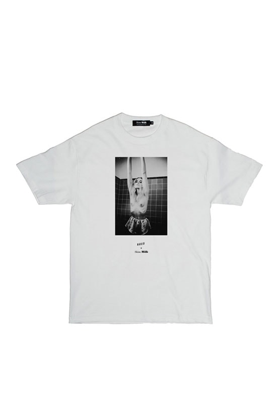 'NAKID' Magazine x Skim Milk Collaboration