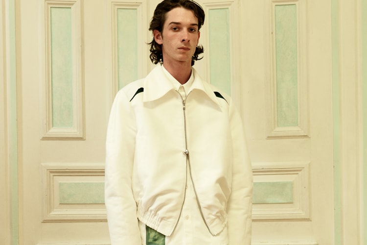 Namacheko Puts an Experimental Spin on Essential Pieces for 2018 Spring/Summer