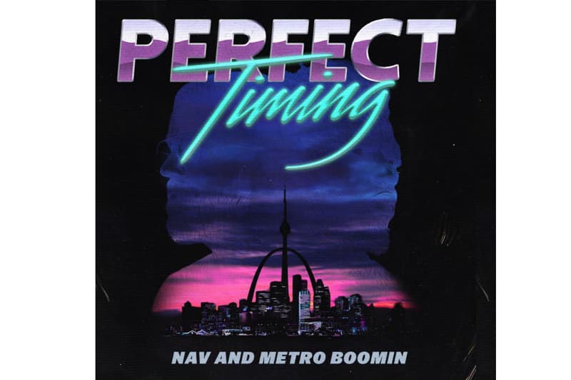 Nav Metro Boomin Album Stream 2017 Perfect Timing Intro Call Me Singles