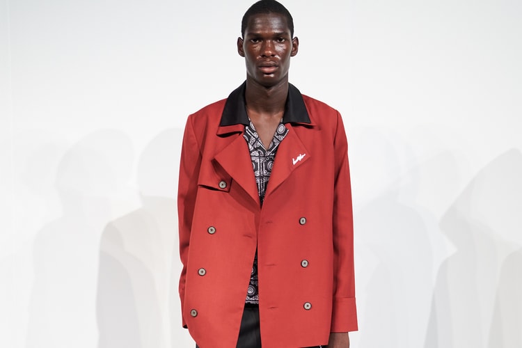 Necessity Sense's 2018 Spring/Summer Collection Embraces Unconventional Suiting