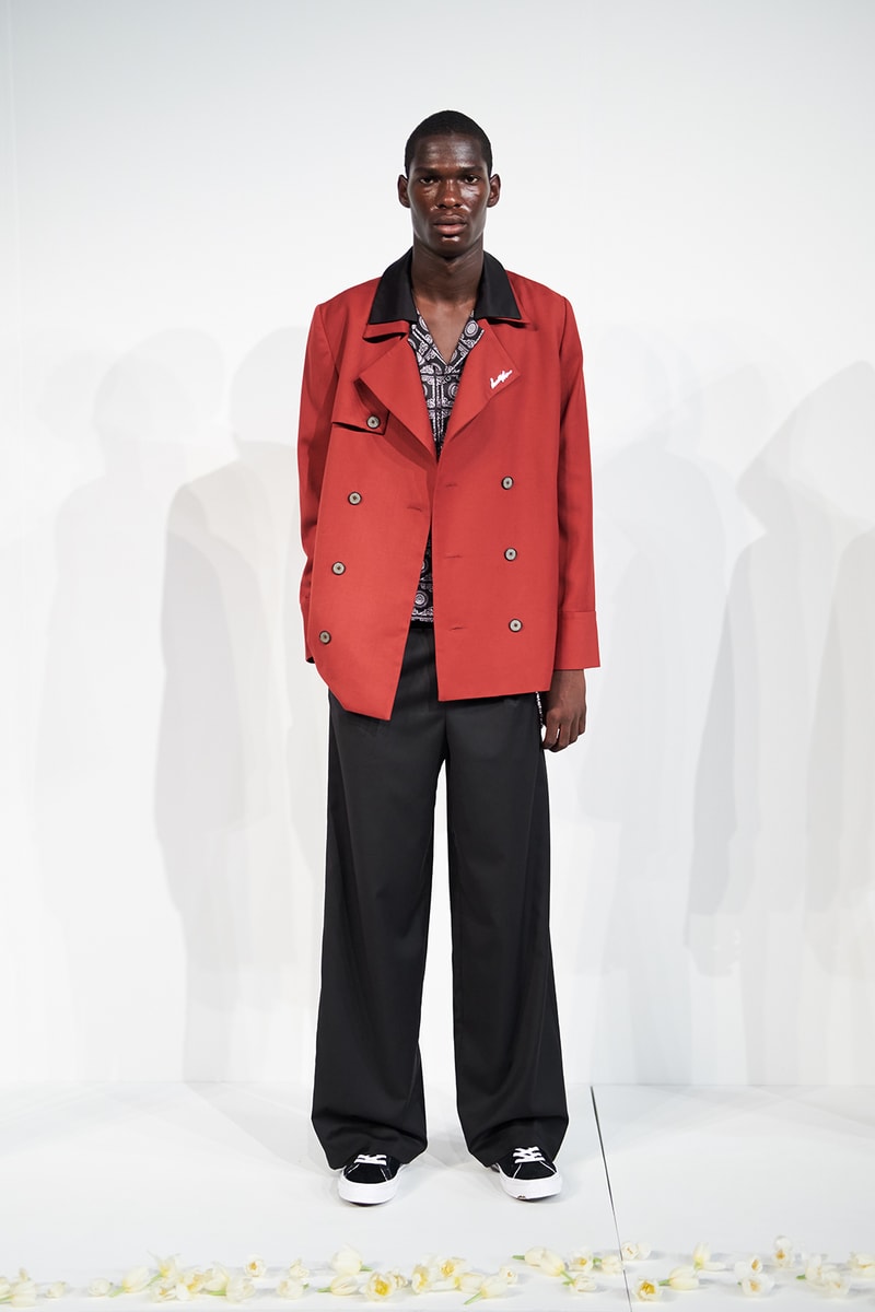 Necessity Sense 2018 Spring Summer Collection