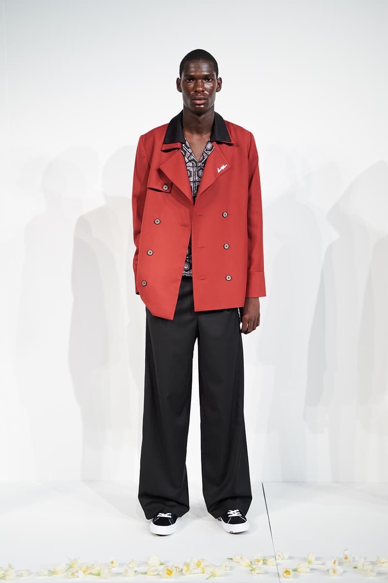 Necessity Sense 2018 Spring Summer Collection
