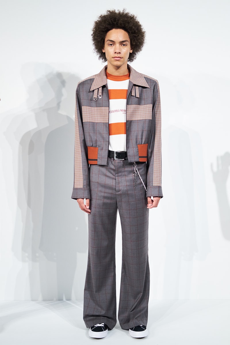 Necessity Sense 2018 Spring Summer Collection