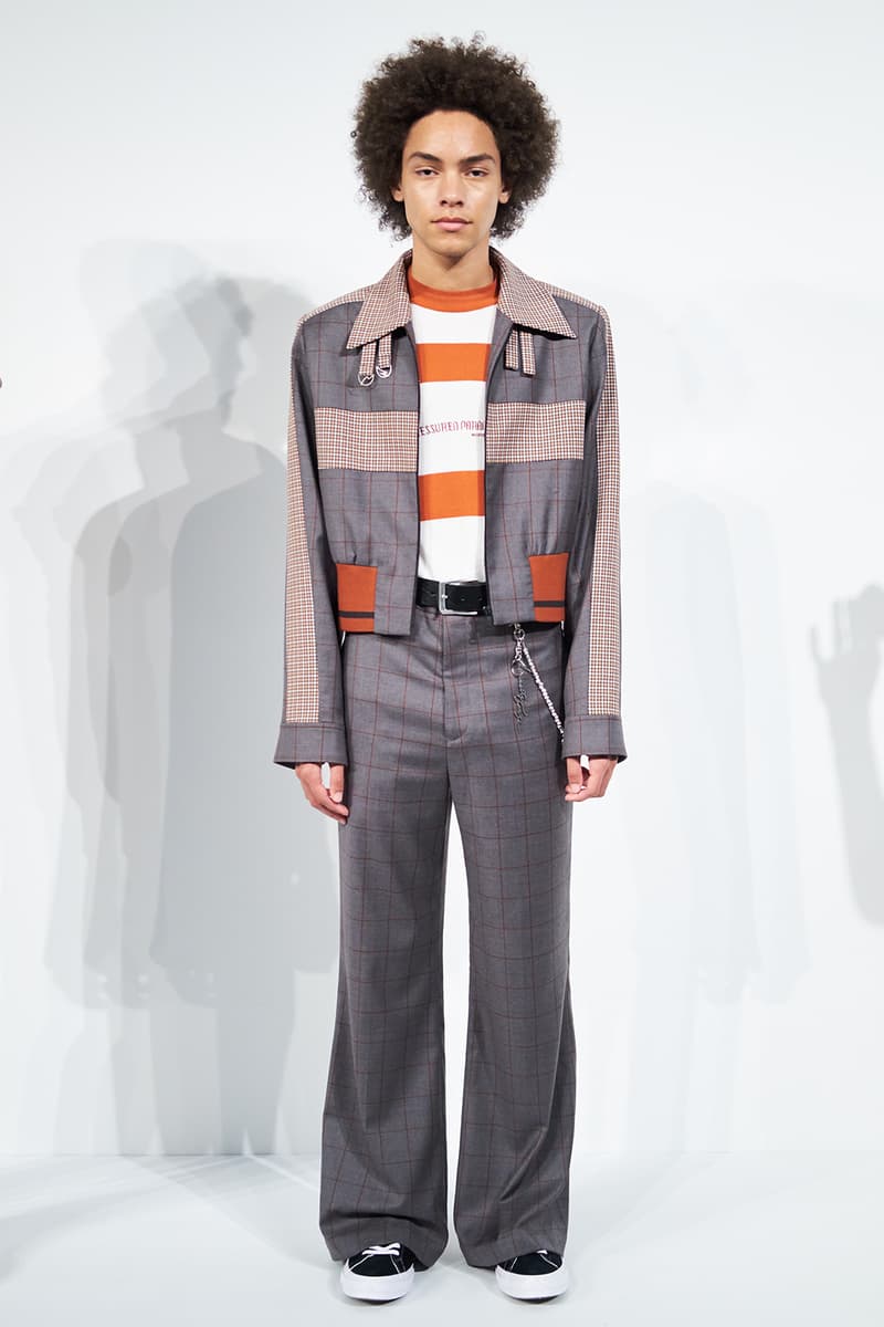 Necessity Sense 2018 Spring Summer Collection