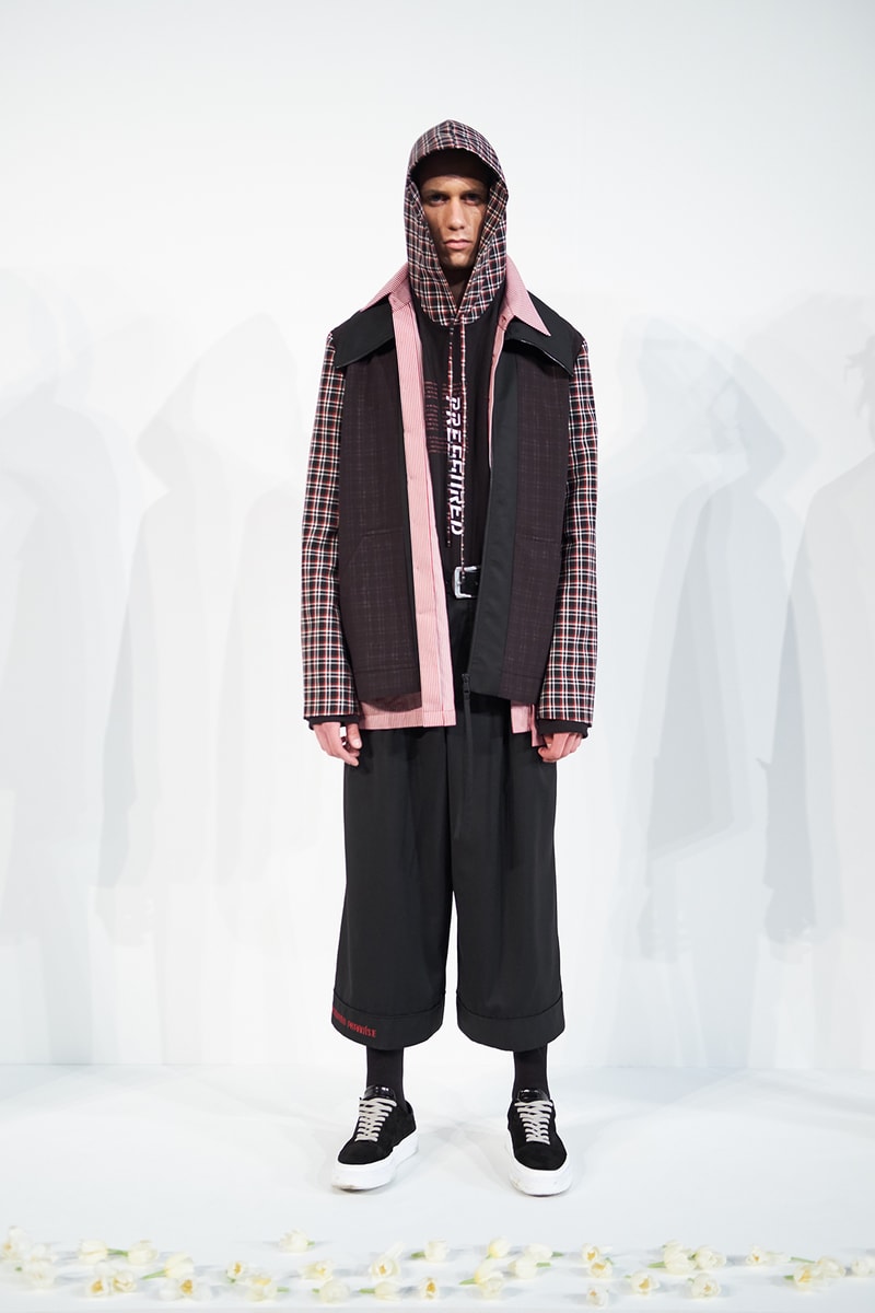 Necessity Sense 2018 Spring Summer Collection
