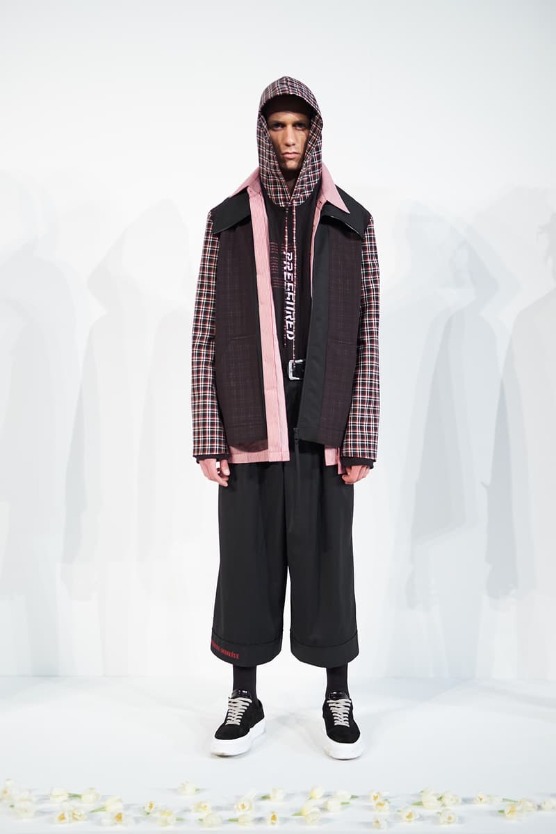 Necessity Sense 2018 Spring Summer Collection