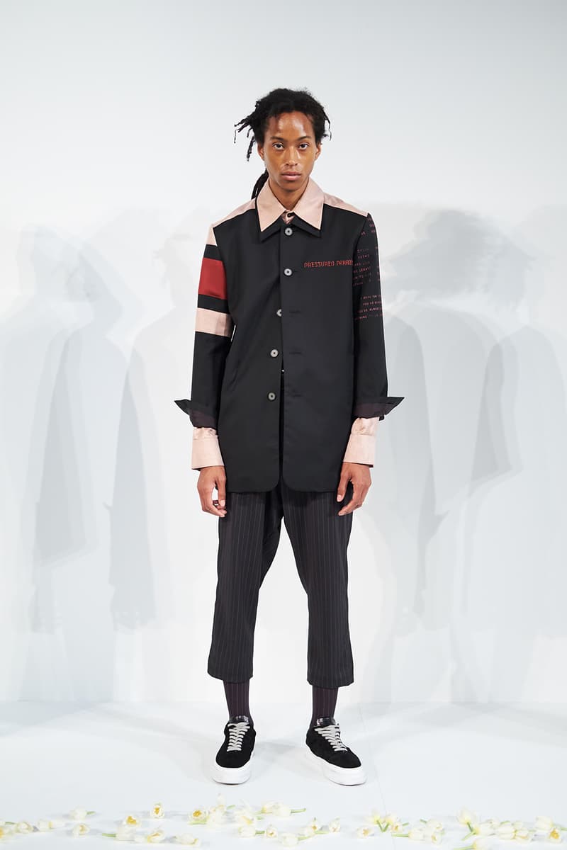 Necessity Sense 2018 Spring Summer Collection