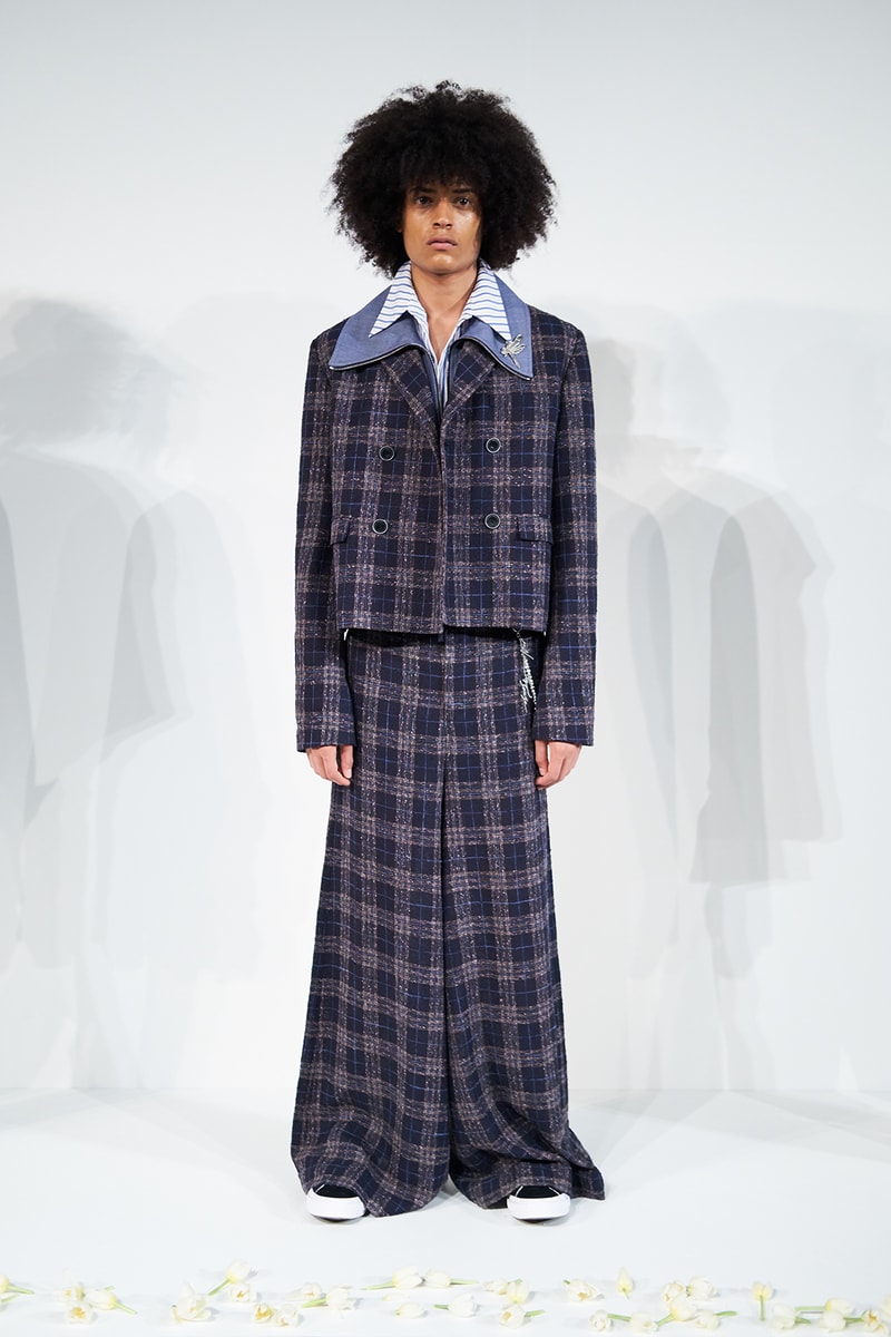 Necessity Sense 2018 Spring Summer Collection