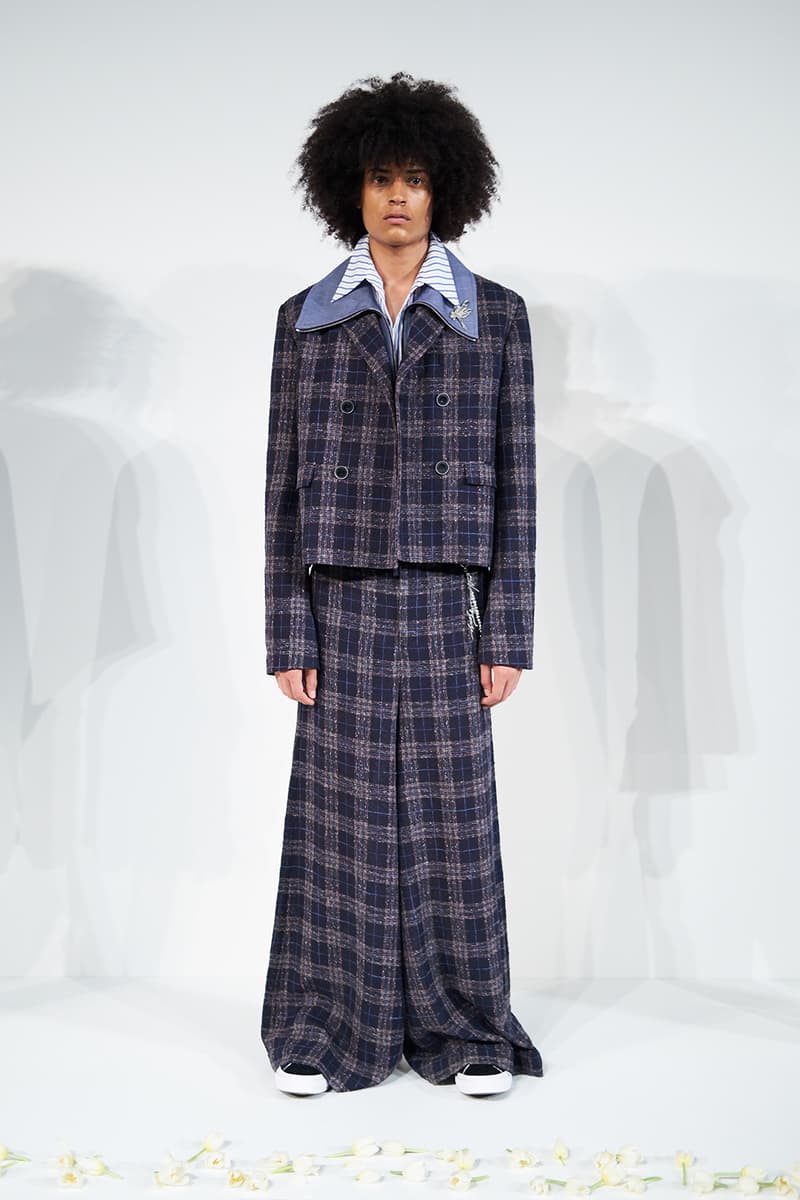 Necessity Sense 2018 Spring Summer Collection