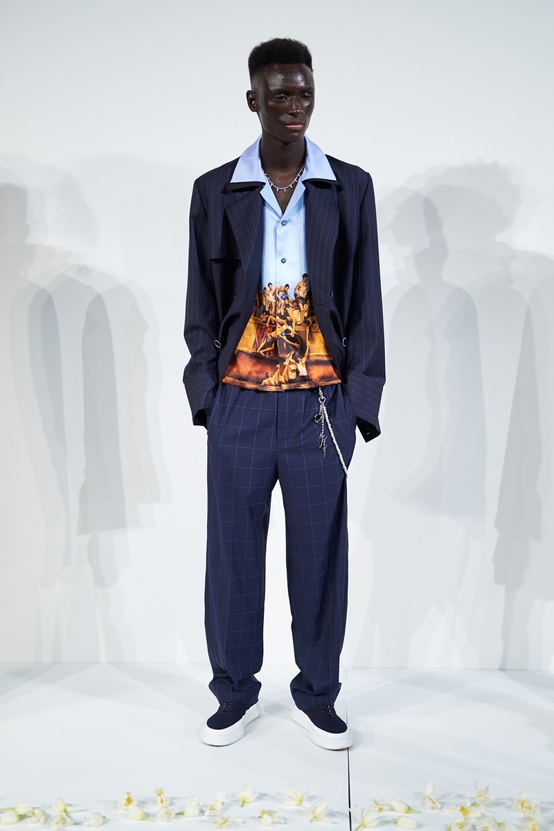 Necessity Sense 2018 Spring Summer Collection