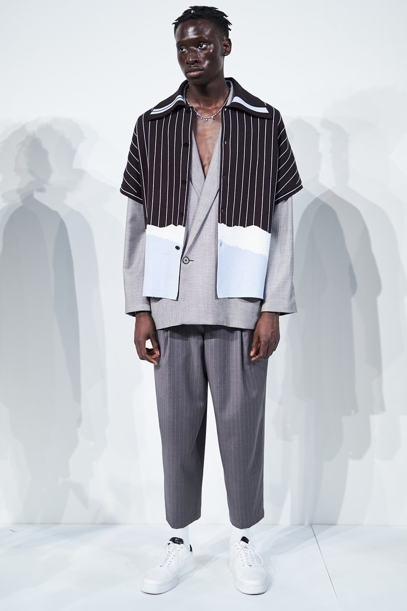 Necessity Sense 2018 Spring Summer Collection