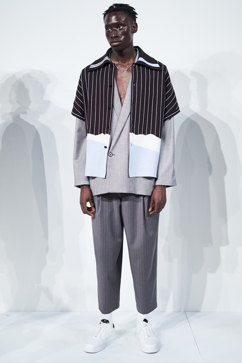 Necessity Sense 2018 Spring Summer Collection