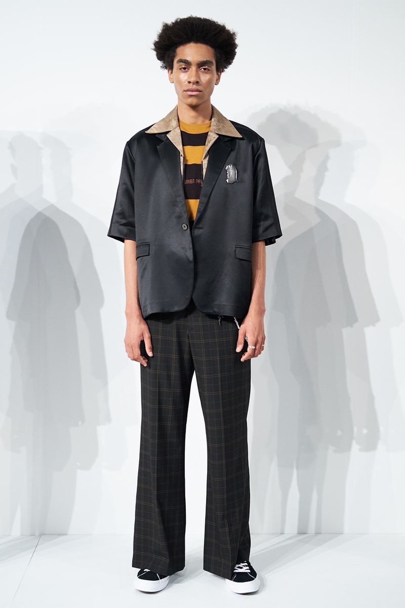 Necessity Sense 2018 Spring Summer Collection