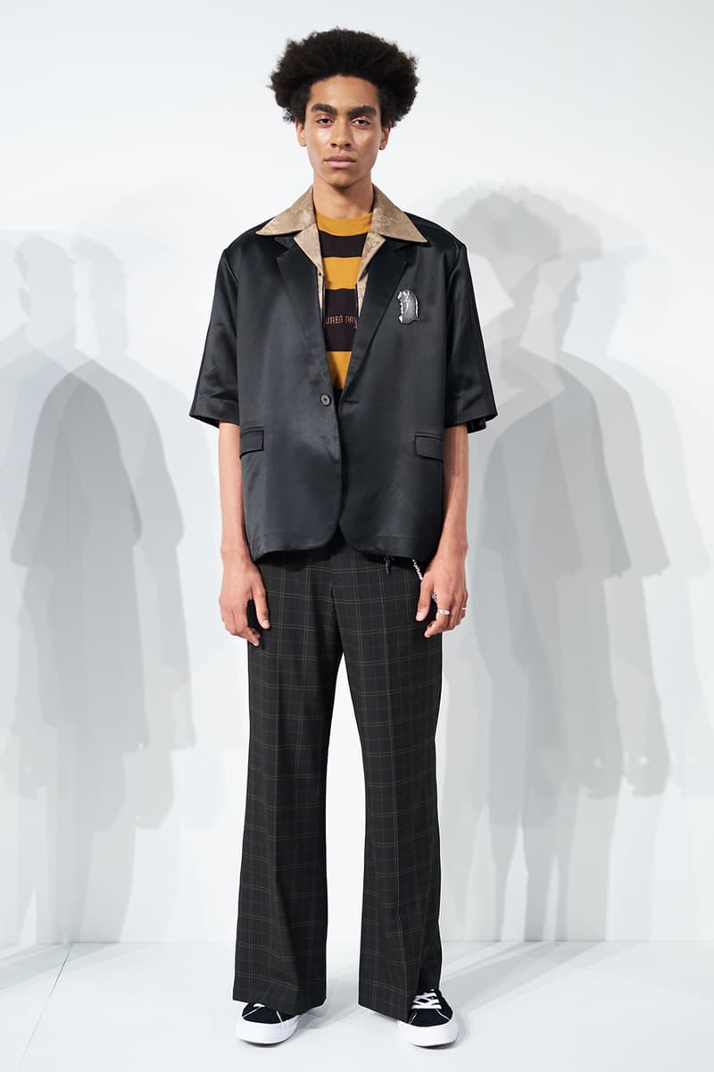 Necessity Sense 2018 Spring Summer Collection