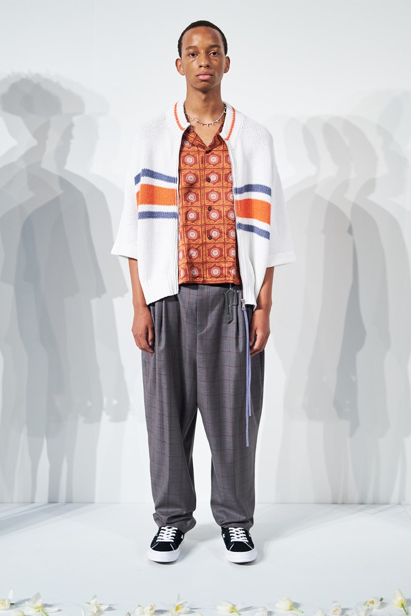 Necessity Sense 2018 Spring Summer Collection