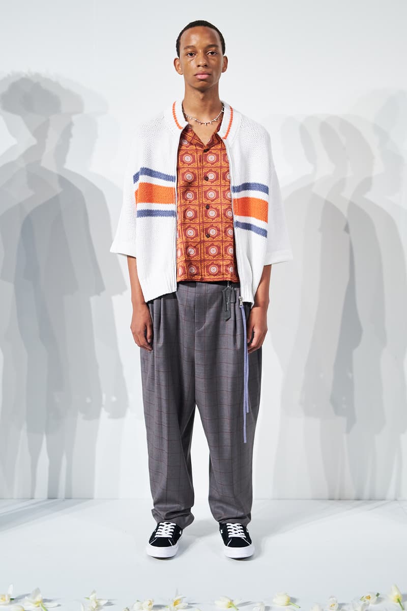 Necessity Sense 2018 Spring Summer Collection