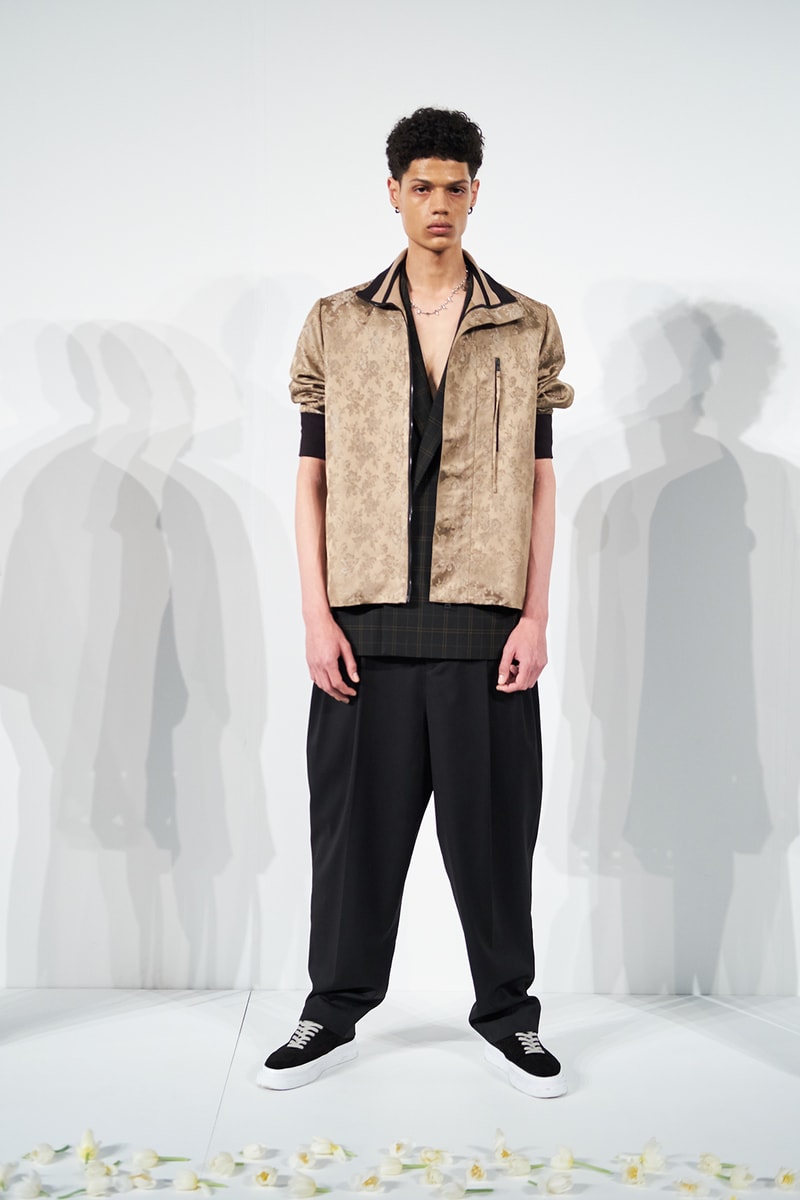 Necessity Sense 2018 Spring Summer Collection