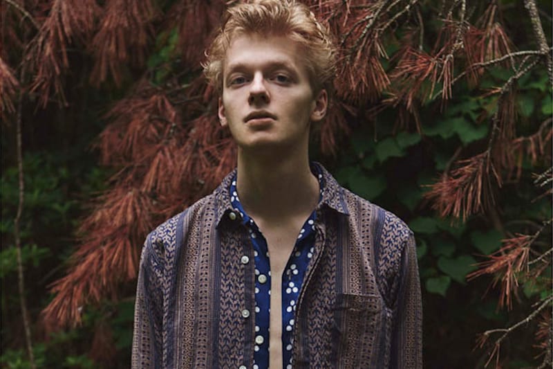 NEPENTHES' Latest 2017 Spring/Summer "ON THE OTHER SIDE" Editorial Takes to Mother Nature