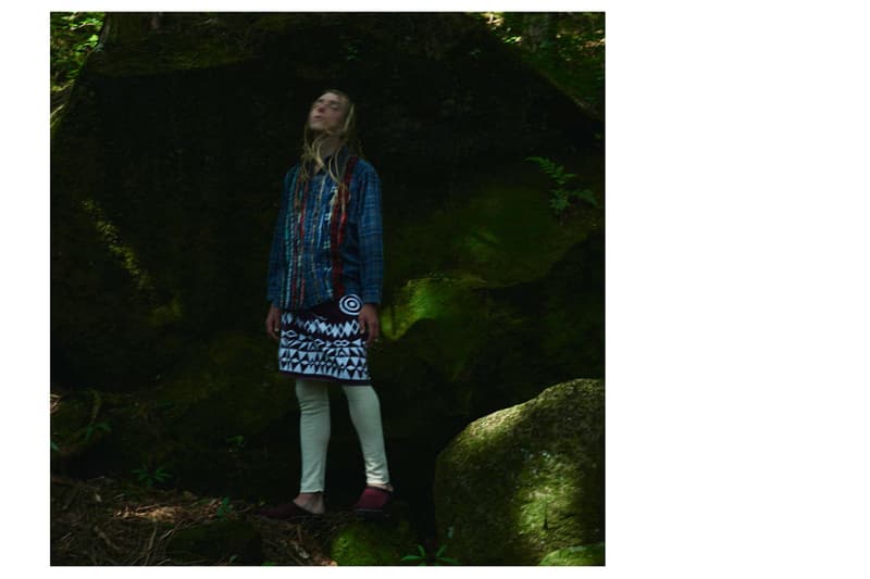 NEPENTHES ON THE OTHER SIDE 2017 S/S Editorial