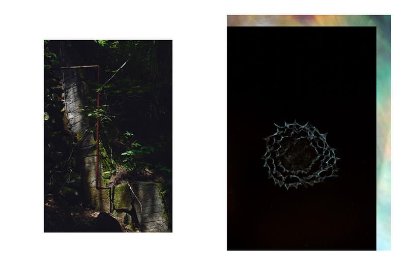 NEPENTHES ON THE OTHER SIDE 2017 S/S Editorial