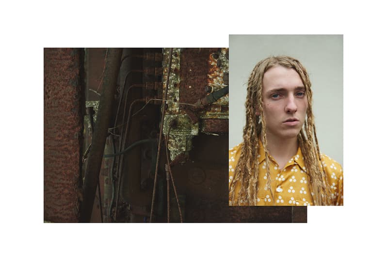 NEPENTHES ON THE OTHER SIDE 2017 S/S Editorial