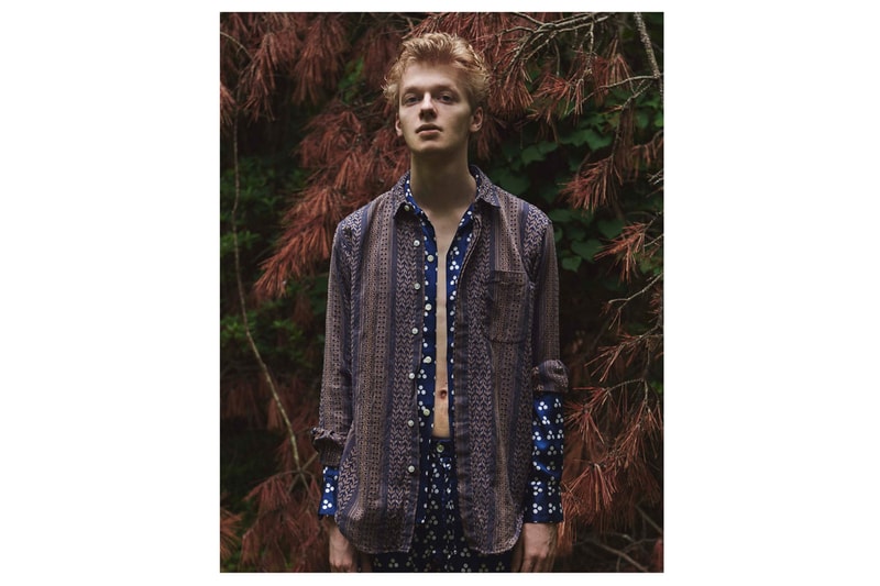 NEPENTHES ON THE OTHER SIDE 2017 S/S Editorial