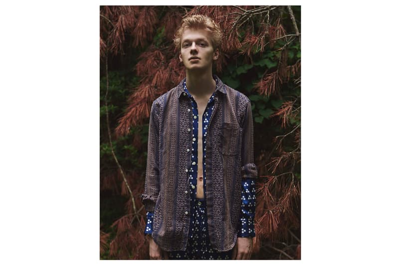 NEPENTHES ON THE OTHER SIDE 2017 S/S Editorial