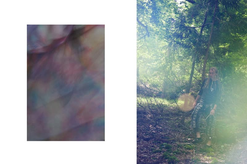 NEPENTHES ON THE OTHER SIDE 2017 S/S Editorial