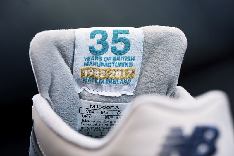 New Balance Celebrates 35th Anniversary With Flimby Pack