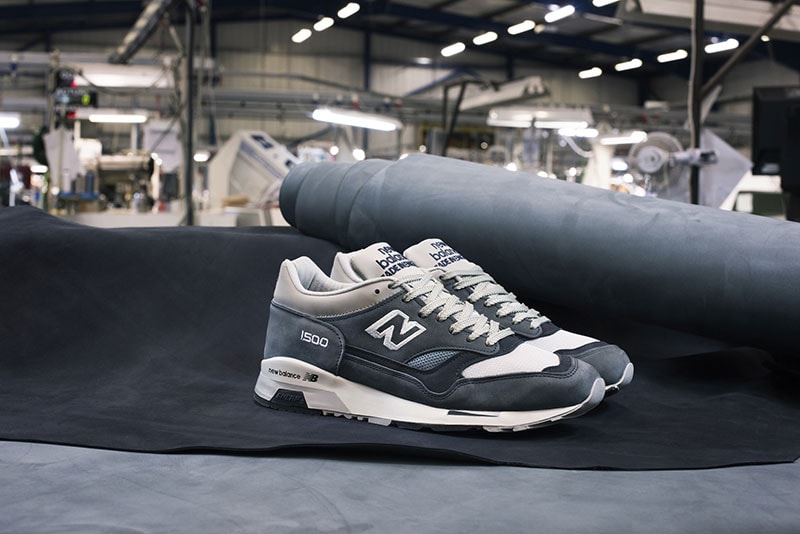 New Balance Celebrates 35th Anniversary With Flimby Pack