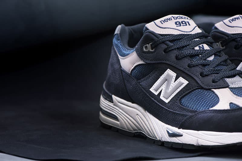 New Balance Celebrates 35th Anniversary With Flimby Pack