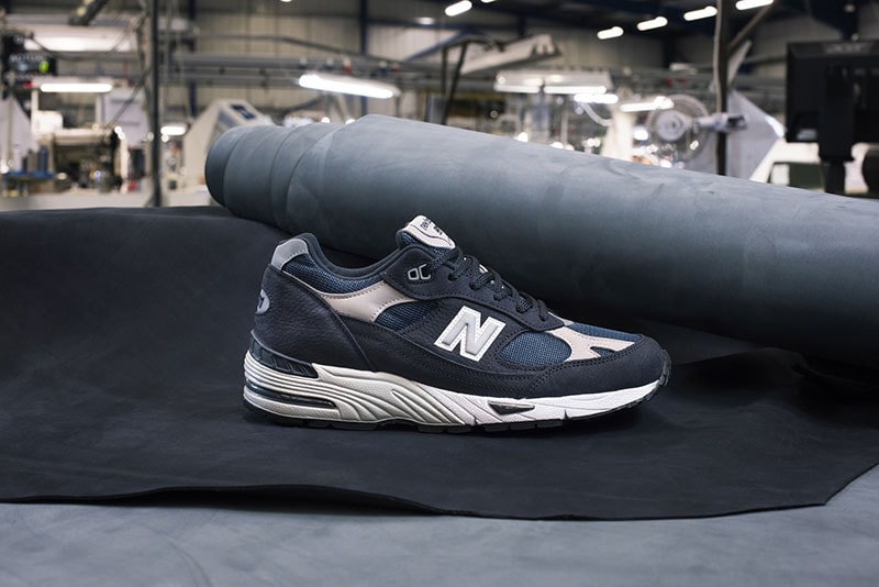 New Balance Celebrates 35th Anniversary With Flimby Pack