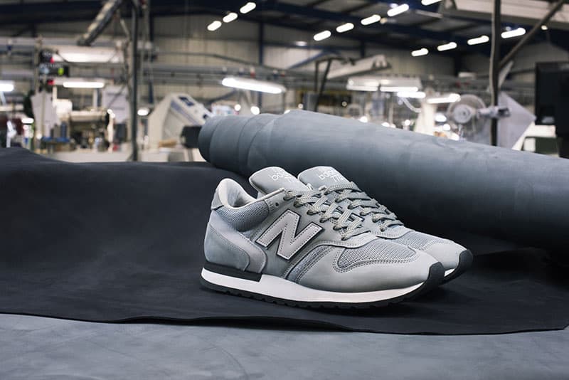 New Balance Celebrates 35th Anniversary With Flimby Pack